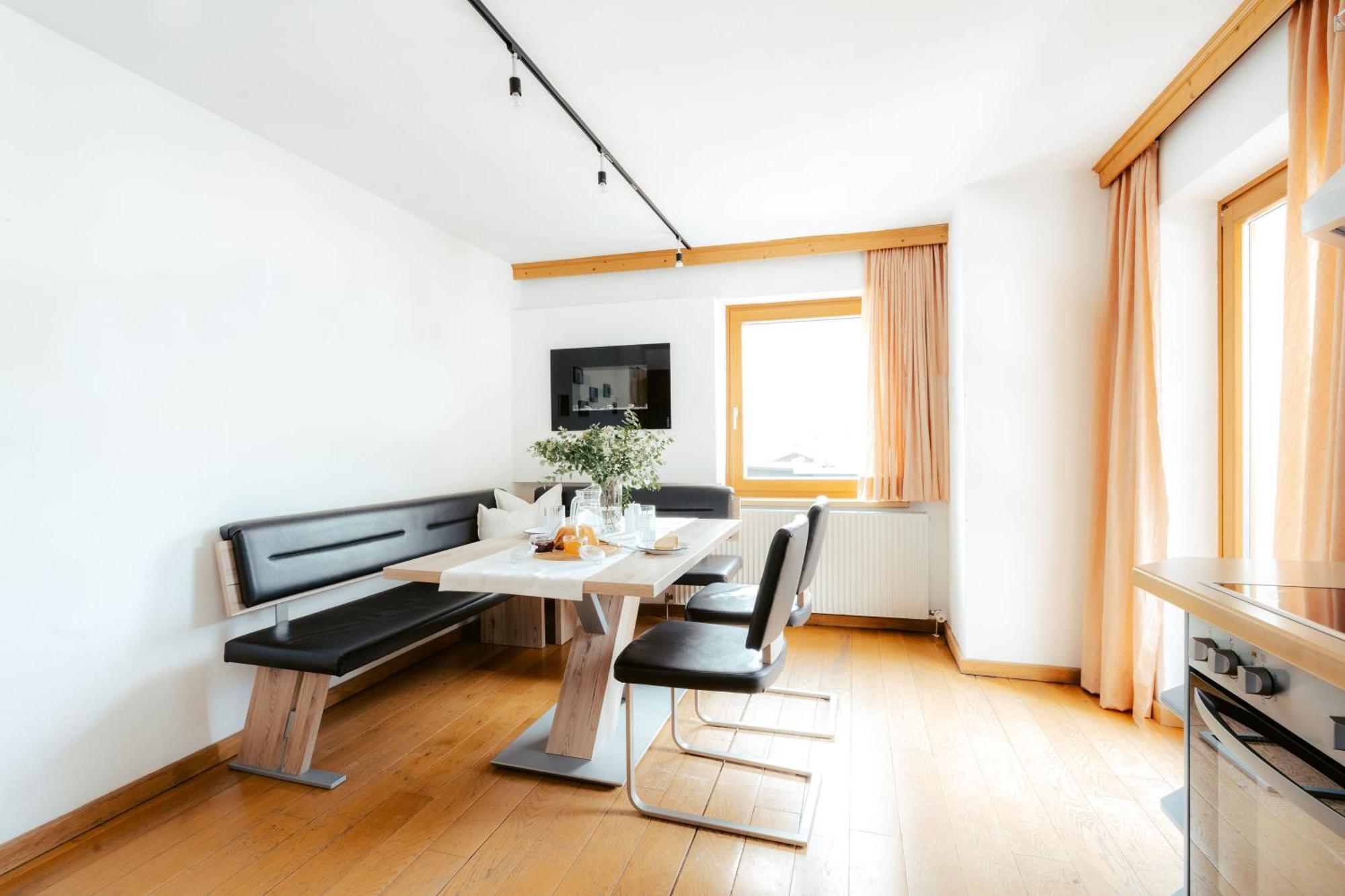Ferienwohnungen Badbruckerweg- 巴德加斯坦 外观 照片