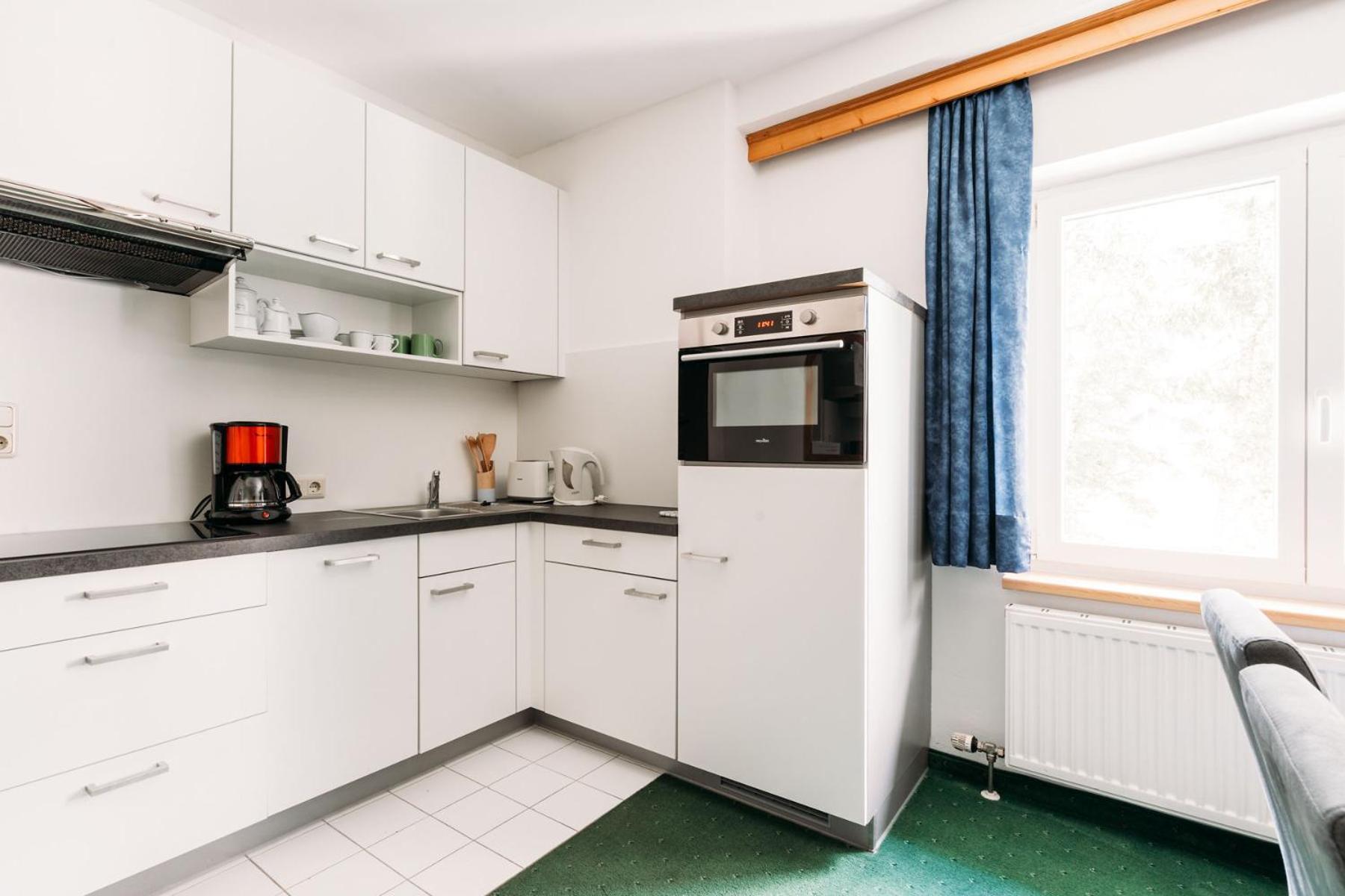 Ferienwohnungen Badbruckerweg- 巴德加斯坦 外观 照片