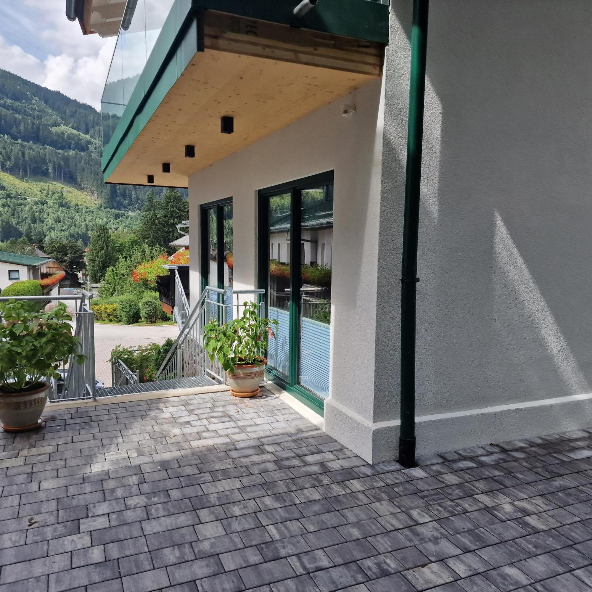 Ferienwohnungen Badbruckerweg- 巴德加斯坦 外观 照片
